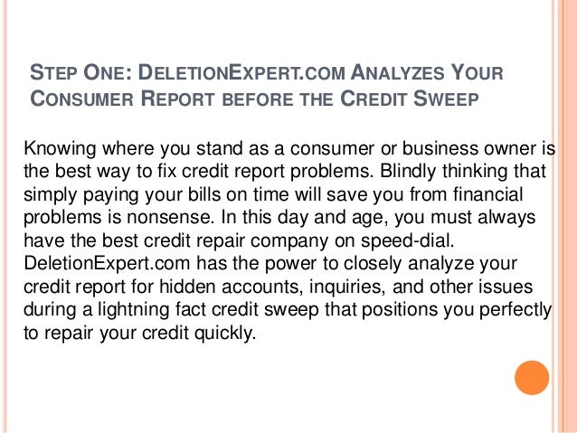 21 day credit sweep 21 day credit sweep