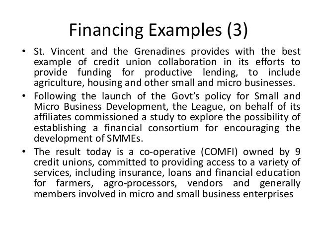 ingrid o marde innovative financing for small scale farming the ro