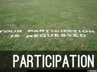 Photo by I Am - http://www.flickr.com/photos/yesiamisme/3628570395/
 