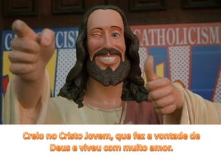 Credo da juventude