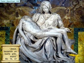 Jesus Expiro Credo ppt | PPSX