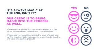 Credo presentation | PDF