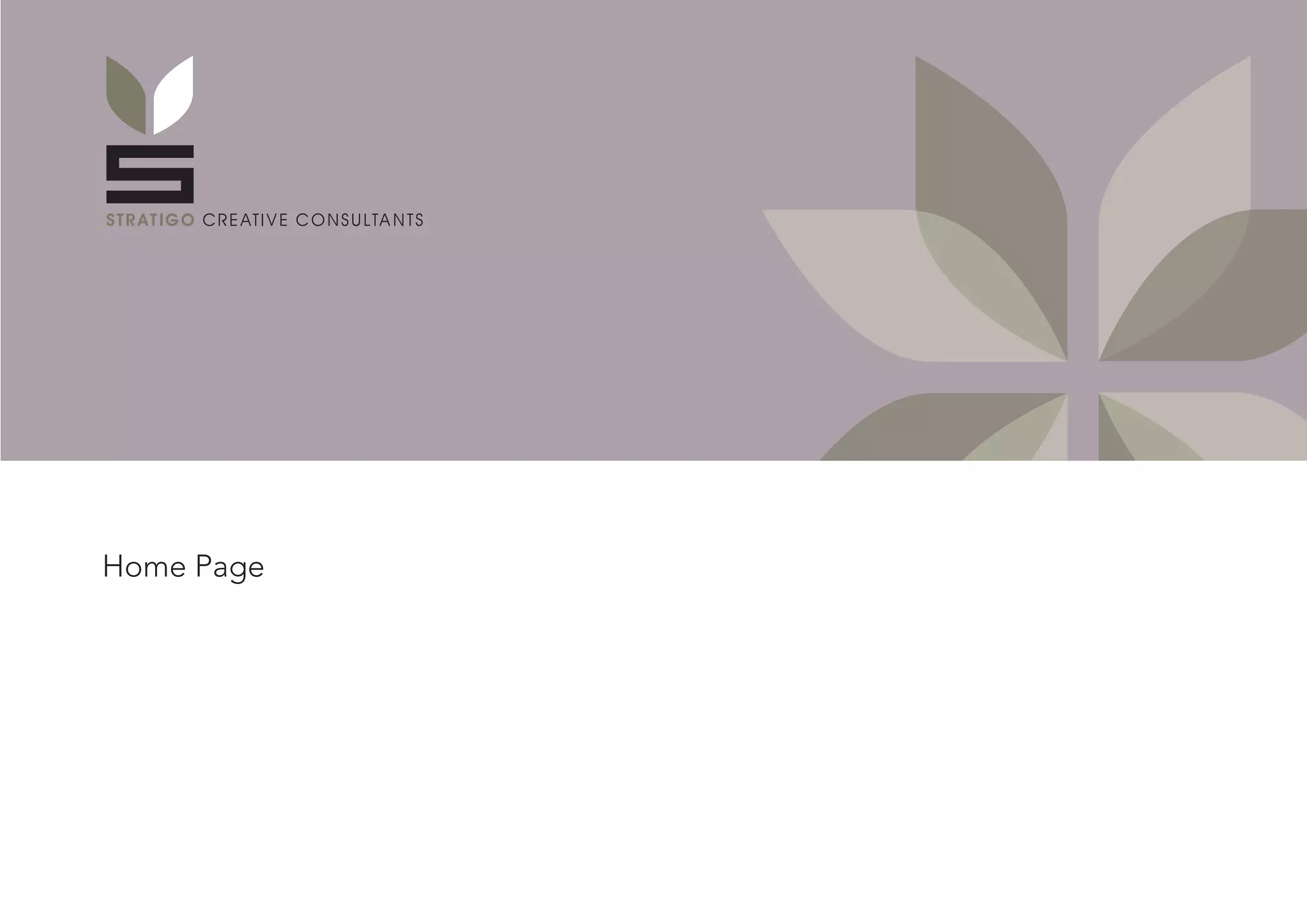 Brand Identity - Example 02 | PPT