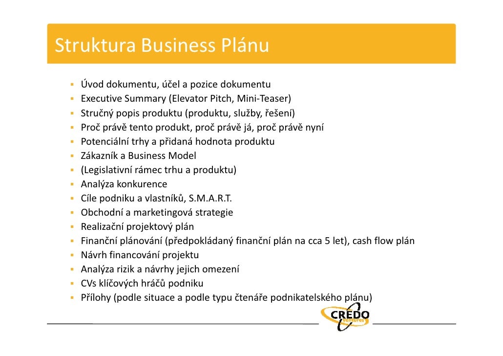 Business plan struktura 04 picture
