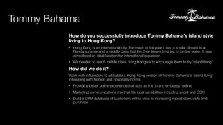 2026 Portfolio of Ged Carroll strategy director | PDF