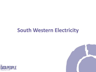 South Western Electricity
