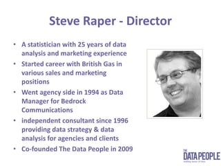 Data Collection & Data Partnerships Strategies