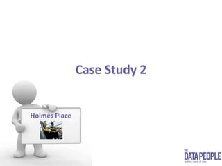 We answer the "so what?" of data and statistics