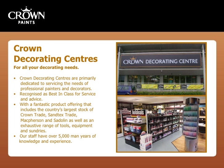 Crown Paints Opening Doors Event Introduction