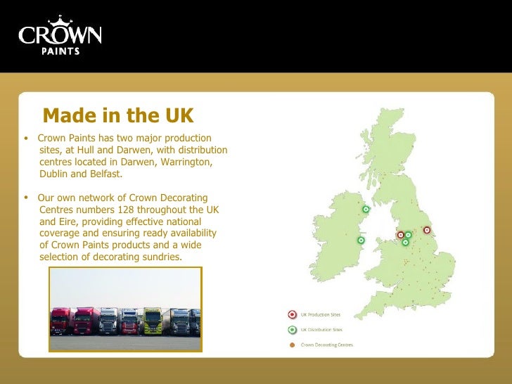 Crown Paints Opening Doors Event Introduction