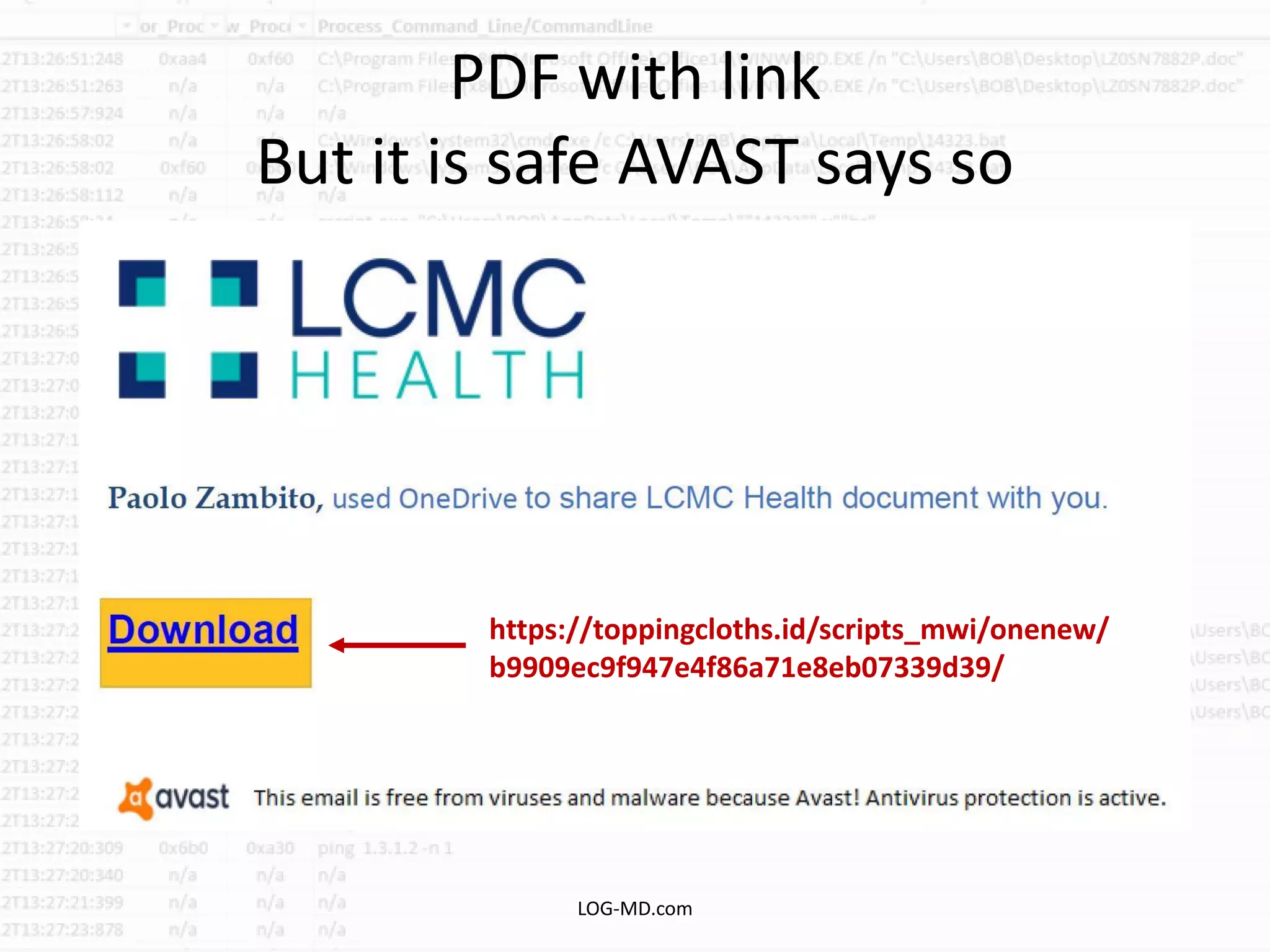 PDF with link
But it is safe AVAST says so
LOG-MD.com
https://toppingcloths.id/scripts_mwi/onenew/
b9909ec9f947e4f86a71e8eb07339d39/
 