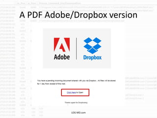 A PDF Adobe/Dropbox version
LOG-MD.com
 
