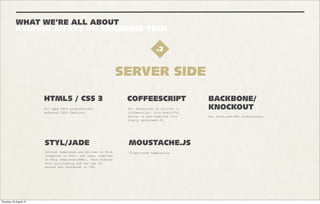 Project


XBOX 360
Tags

FACEBOOK APP
BING MAPS

Brief

Deliver tools for a full
social media campaign in
support of above the line
marketing activity.



Technology
HTML / CSS / JS
API’s-(Bing maps, Viddler,
Youtube)
Custom CMS
Cloud hosting with Pagodabox
 