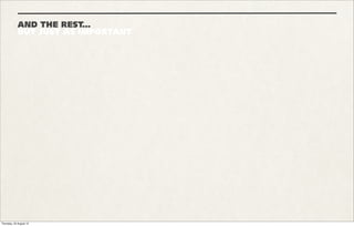 Project


WINDOWS
PHONE
Tags

SOCIAL MEDIA SKINNING
FACEBOOK TAB
WORDPRESS SITE
                               Owen - be good to
                               use an updated
Brief                          screenshot here.
Re-brand a couple of Windows   http://www.mykindofphone.com/
Phone blogs and social media
pages including Facebook,
Twitter and Youtube.


Technology
HTML / CSS / JS
Custom CMS
Wordpress skin
Cloud hosting with Pagodabox




 LAUNCH
 