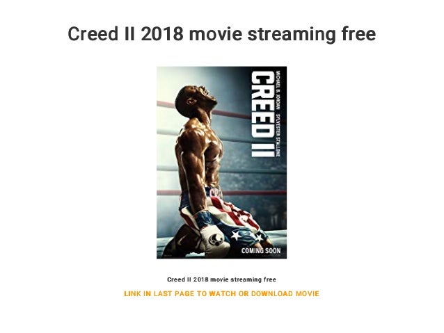 creed ii free download