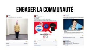 engager la communauté
 
