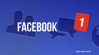 Frédéric Therrien | @fthink
Facebook
 