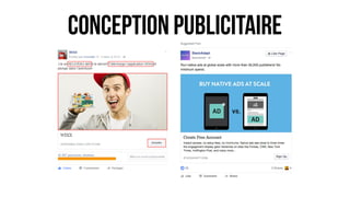 conception publicitaire
 