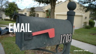 Frédéric Therrien | @fthink
email
 