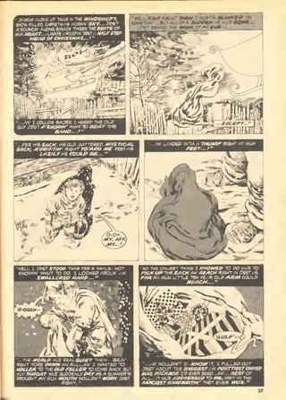 WELL, RIGHT ABOUT TT/E/V I MUSTA BIIHKE& OR ,
SDAIETHIN'...0UTflLLOF-A 5«P«SV HE IVUZ ffOlWe.-
LOST 0EHINP THE WfNK 0^^^ EYB
".../IN' VMOULPNT /A *WOM"X I PULLEPDUT
JEST ABOUT THe BIGGBSTAfi' FURTT/eSTCHfftST-
MAS fViCfiAGe TO EVBR 5BB9...AN' ... eesr OF
AuL. .11 WJZ /U?PffeSSEPTOMe,W(i~ -' -'= '
fiANCiesr MANQWRmN' tubt ever j
 