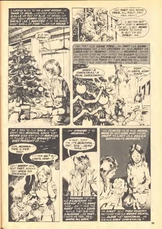 THE UVfN'KOO/^ AN
THAR IT VyUZ....LOAQBQ !?OWN WJTH
BALLS OF f?£P AN' 8LUe AN' GRBBN AN'
JEST Aaour eye^y COLOR thet ever wu:
•ZACTty LIKE 1 tVAf/T£P IT AN' THE SWeE"
ET SMELL OFPWe PILLEP OUR UOUSB.
 