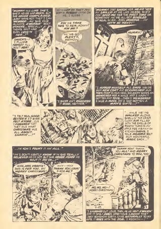 "MOAtMA JEST SMOO/< HER HB^P VfS'
AU- S^/L£D AT ^E LIKE MESSE 5HEV
JE'=>T S££(? /yi£ PER THE ^^57 ;?Zfff OR
SOMETH/N' -AN' ^^E ALL GOT 3i/A/Pl£P
i/PRaALWARf^..-eV£N^HOAf/yi^-.- AN'
 