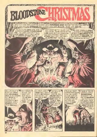 mLi,zm£w JOyPOn'TTHHEATen
BLOW THAT VAULT  Ue,CA!P£. YOU
COMB fece/HBep  s^ootoff
2Vw- F you H0M8RES >DUR MOUTH
^WTW/WME, IT " -
MEAN5 yOU'RB
cwJSEROus mr-
AfeSS£5...AW 1
ALWAYS COVER
UPAI/TXMCA'i,'
ALL RIGHT, HAve IT'W'HflLFAIILLiON^
fOVR way r wnt T POiiARSf'
mNVABrrsPEww] wh^tke you
THEH/ILFAIILLION I TALKWfiBOUl?
^^'^iw^tdfl ''CO* TDIVW. IF
1 THERE'S Tf/V
5G'*4Vi'/NTH-ATj
^LUOfy.'
TIPUE. aUT 9ERT S^WSRPjS THey'f?£
GflRPeWTERS eOyST? STDPPfN'OVERJN
JUST PEL(V£ReP ^ BiOOOSTONB
A HUGE HERP OF
PRIME STOCK TO
TU5C0W; THEY'RE
ON THEIR WAy
BACK TO S/M
tOWHOOPnUP
FORTHEMl/eiAYS
,..ANPPU7JIN'ALL
IhAJ MONEY PSOM
cAme SAiE
SLOOPSTONE'S
M(/17 f^RSAFE-
'
<eeFING,M£AN'
~^ TJME.
 