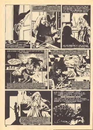 f
t
swe TWISTED ^boutI
IN TIME TO Sse Hi/w
flETK/ei/WS THE
FORK PROVlTWe
SINK TOR
SME PiCKE
HIM A MS
P UP A CHAm. HURLED iT AT
^. A CLOCK .
TriEV caASHes
L.essL.y TO TME F^.ooB.
HER Right
ACROSS Tr
[-Ei3 G^VE vVAV
e i^„5 MA;jl>S
r-= CHKISTMA
SME C>iTCHEO
;^OSIN:5,OVEs: -HE
S TREE...
TOOPUING IT.
mc.i "-^^^Jj/ff^
 