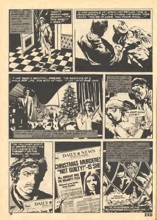 eVERVONE htAD
THAT kVAS THE
AW^UL PART-
(ai.L THB
IN HIS FIELP...
EVEN HIS a(VN
END
 