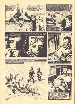 JOHMNV REMBM-
£te'/?'f£?HIM RE-
MEMBEKEP HE'P
HIM A4UCH.
e^tSH AT FIK5T.
POPPA P BEEN .SOVC OVER
A YEAR WHEN HE STAKTFP
COA4JN6 AKOUNCJ..,HAIK
St^fCf<mP BACK TI&HT TO
HIS HEAD, ANP 5MELUN&
OF TOti-ET iVATeR. .
a?, JOHNNV /,*J
lA/^ U^IAJ -TY^K ''
'fV
THEY GOT A4ARRl££>. _ _
piPN'T uA/aeRST-Afi/e? how -mis
STRANSEX COULP SECOME HIS
ITyWOAAWyJ MAP
 