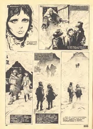 --.BUT, ALLTMINGSCONSrPEREP,
HE HAP TO APWIT THAT IT (
BEEN A P^£TTY SOOP
€rM^/STMAS Ar=iB.K all.
END
 