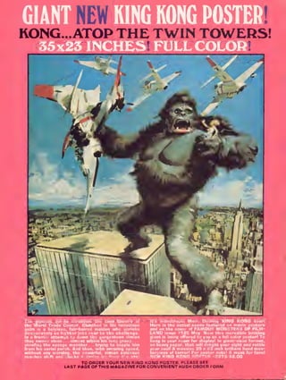 KONG...ATOP THEjO|afiL£aU§I^S!
 