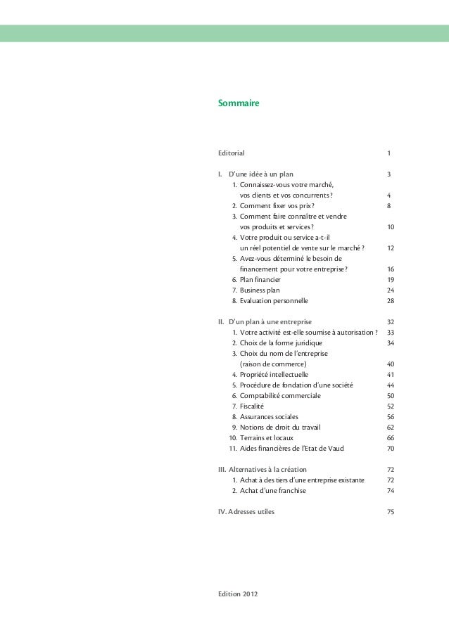 Comment On Peut Creer Une Entreprise