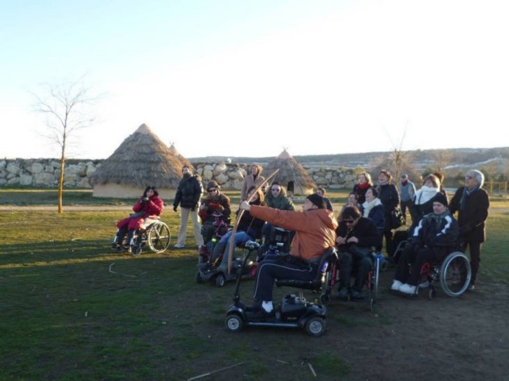 Atapuerca, Creer 2012, ataxia