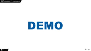 N° 26
DEMO
 