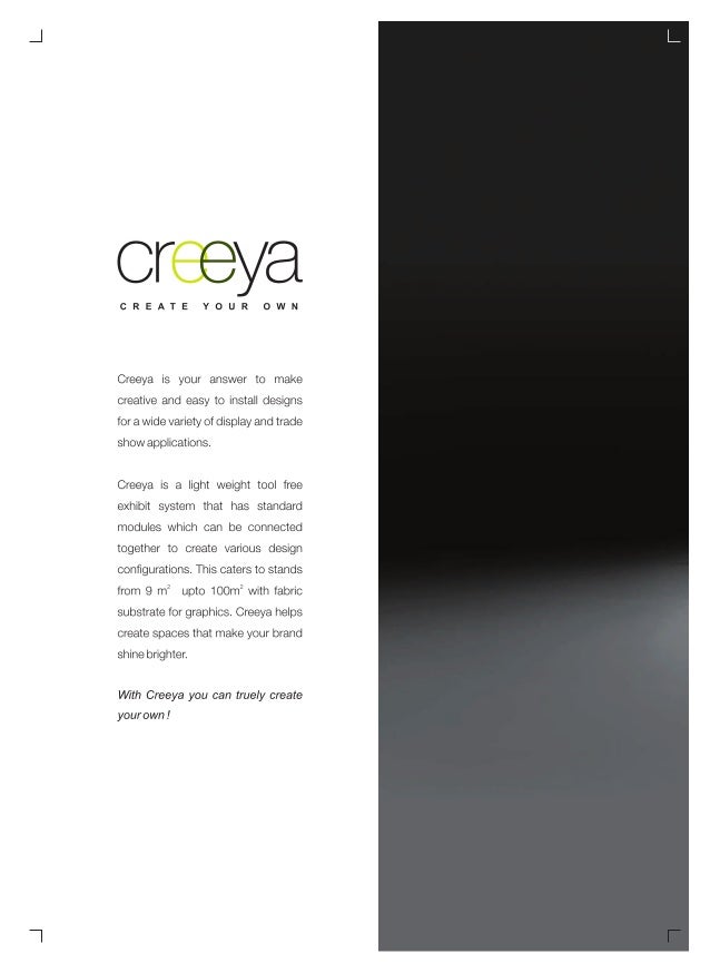 make your own brochure
