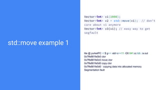 C++ references | PDF