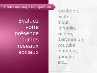 Réseaux sociaux : entre alliance et vigilance