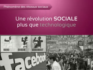 Réseaux sociaux : entre alliance et vigilance