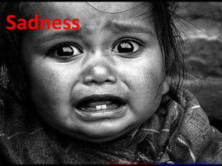 SadnessThis image is used under CC license from http://www.flickr.com/photos/binimladen/1060420575/