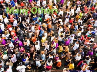 Many Others  this I mage is used under CC license from http://www.flickr.com/photos/guiguibu91/2889883615/