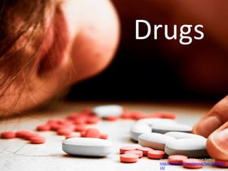 DrugsImage used under a  CC license from http://www.flickr.com/photos/fixe/2822032314/