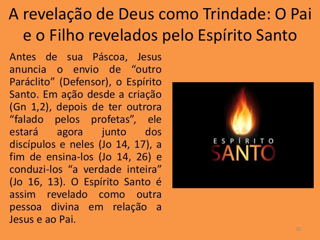 Creio em deus pai todo poderoso, criador do céu e da terra