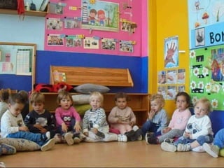 Creixem amb les emocions 