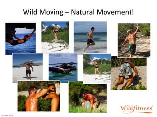 Wild Moving – Natural Movement! 