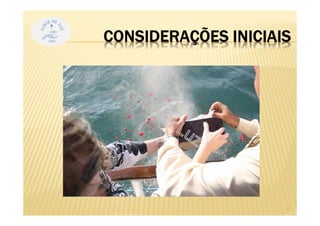 CONSIDERAÇÕES INICIAIS
2
 