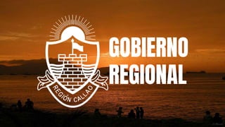 GOBIERNO
REGIONAL
 