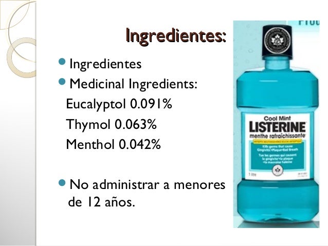 Featured image of post Plakos Enjuague Bucal