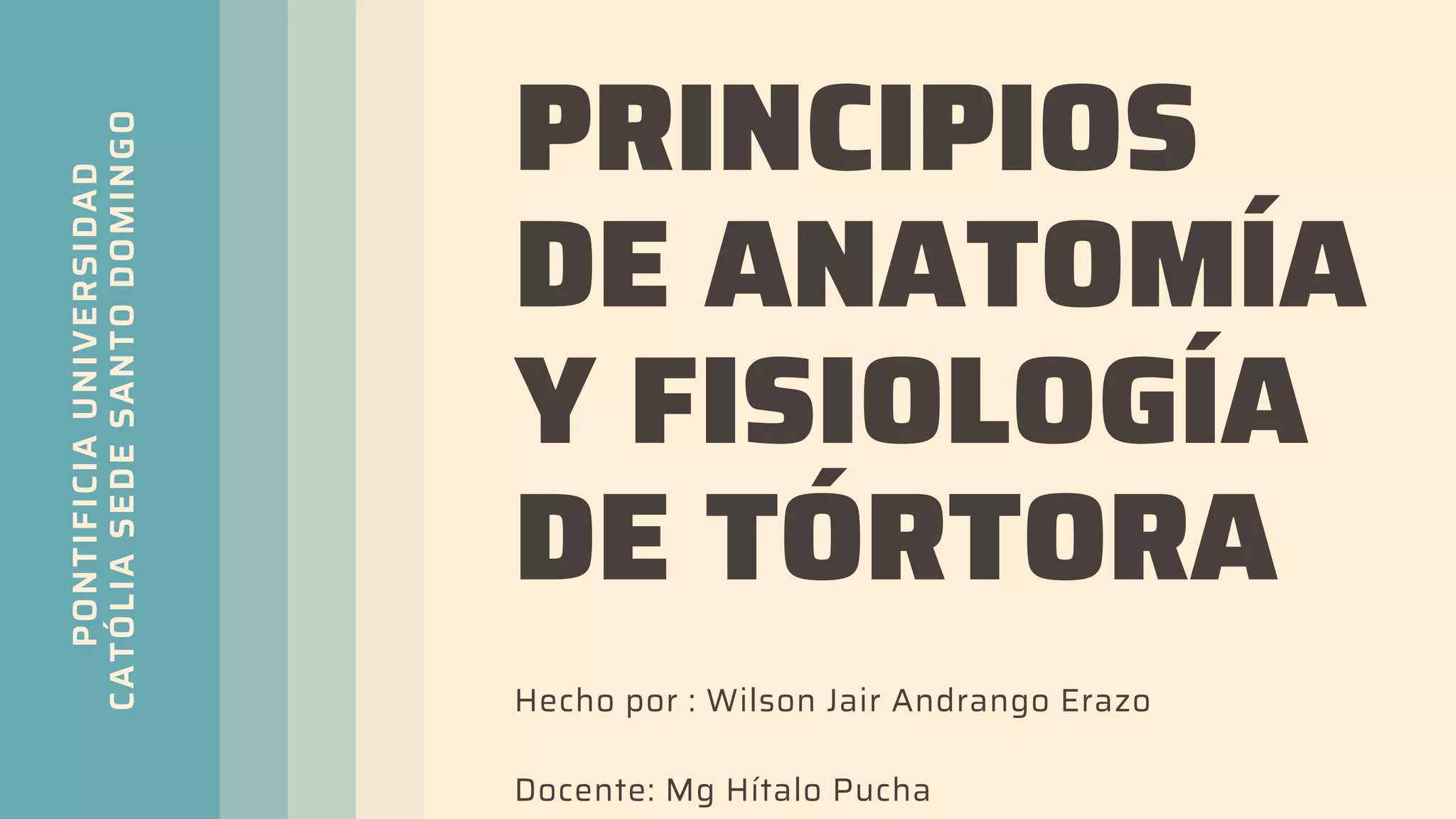 Principios de Anatomía y Fisiología de Tórtora | PPT
