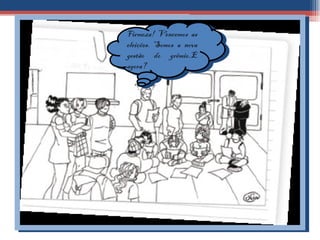 Firmeza! Vencemos as eleições. Somos a nova gestão do grêmio.E agora? 